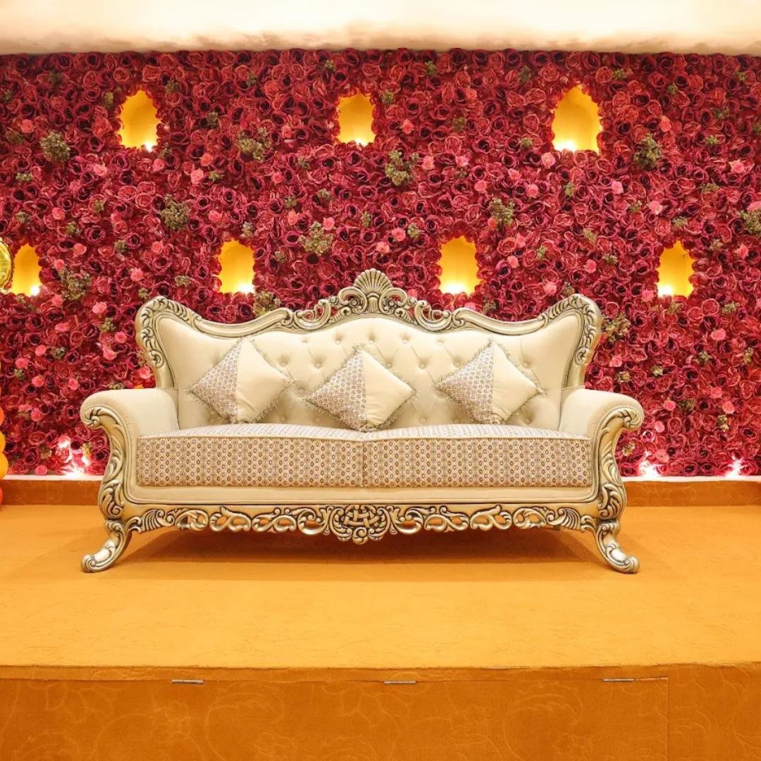 Weddings & Engagements | YK Palace by Chintamanis